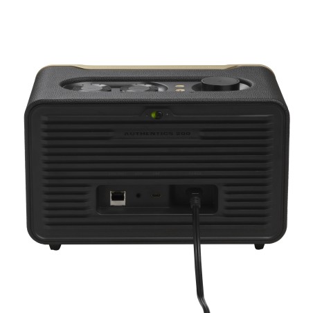 JBL Authentics 200 Smart højttaler Sort